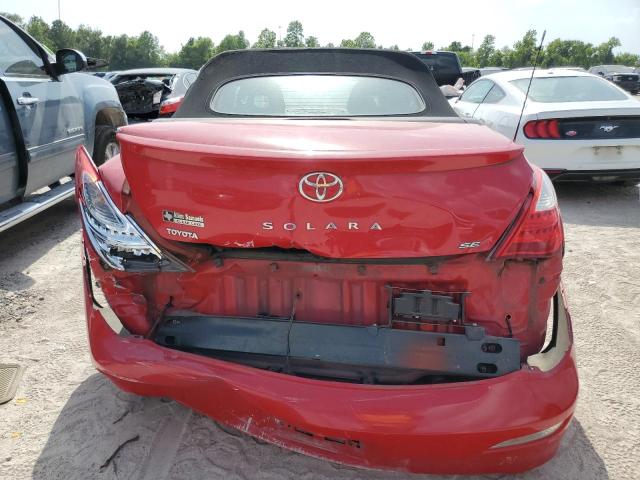Photo 6 from auction – 2007 TOYOTA SOLARA with VIN 4T1FA38P87U126292