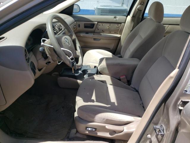 Photo 7 from auction – 2005 MERCURY SABLE GS with VIN 1MEFM50U85A620528