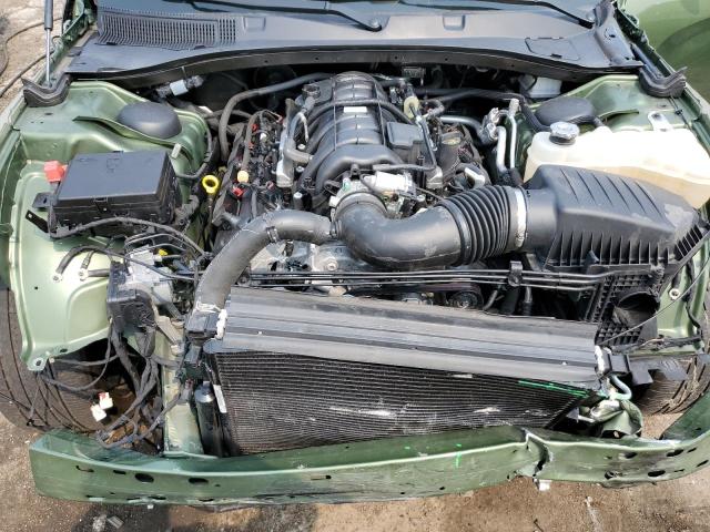 Photo 11 from auction – 2021 DODGE CHARGER R/ with VIN 2C3CDXCTXMH650296
