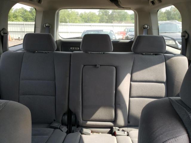 Photo 10 from auction – 2007 HONDA PILOT EX with VIN 2HKYF18467H503818