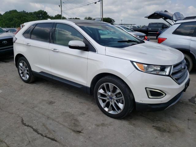 Photo 4 from auction – 2015 FORD EDGE TITAN with VIN 2FMPK4K96FBB65341