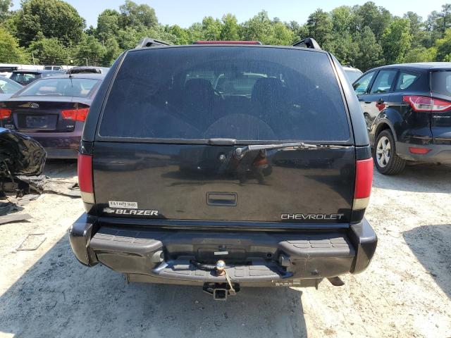 Photo 6 from auction – 2000 CHEVROLET BLAZER with VIN 1GNDT13W9Y2295153