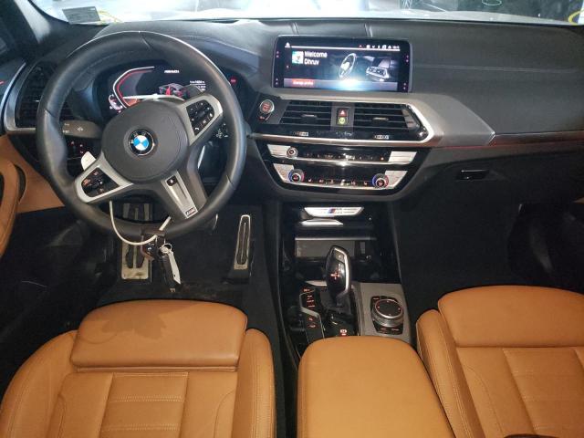 Photo 8 from auction – 2020 BMW X3 XDRIVEM with VIN 5UXTY9C01L9D46078