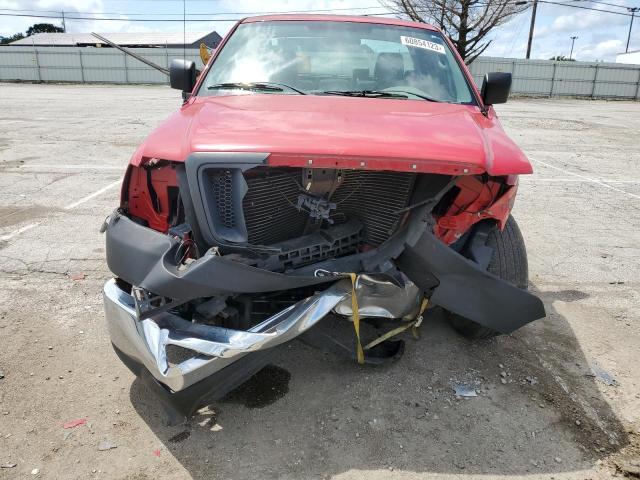 Photo 5 from auction – 2008 FORD F150 with VIN 1FTRF12WX8KE57430