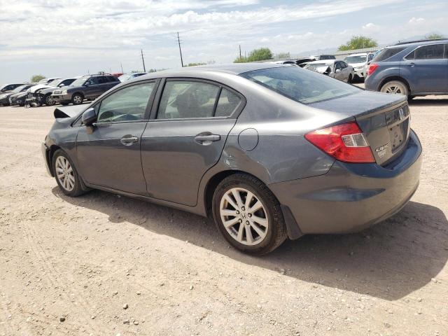 صورة رقم 2 من المزاد - 2012 HONDA CIVIC EX مع VIN 2HGFB2F88CH547323