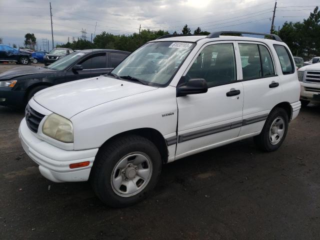 SUZUKI VITARA JLS 2003 with VIN 2S3TE52V636103991 - Photo from auction