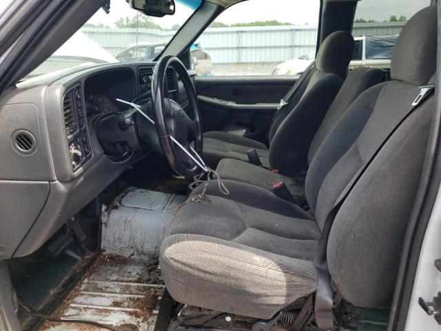 Photo 7 from auction – 2003 CHEVROLET SILVERADO with VIN 2GCEK19TX31234822
