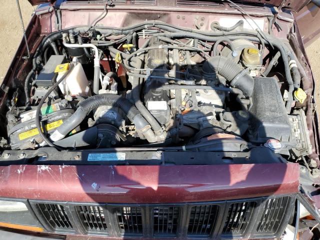 Photo 11 from auction – 2000 JEEP CHEROKEE S with VIN 1J4FF48S3YL170234