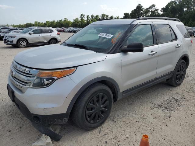 FORD EXPLORER 2013 with VIN 1FM5K7B85DGA74891 - Photo from auction