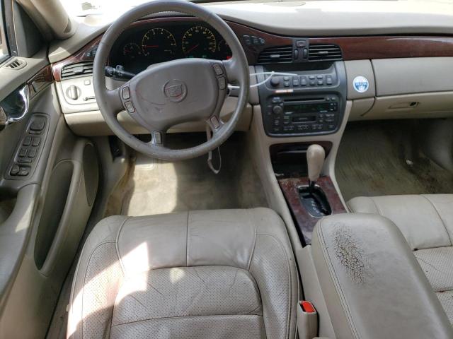 Photo 8 from auction – 2002 CADILLAC DEVILLE DT with VIN 1G6KF54902U249698