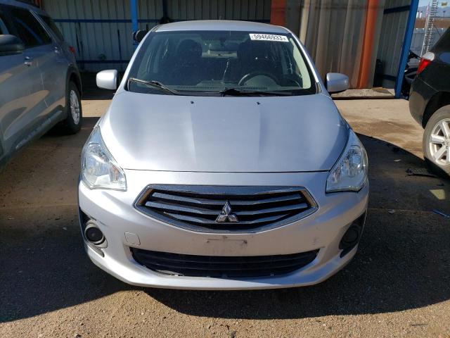 Photo 5 from auction – 2017 MITSUBISHI MIRAGE G4 with VIN ML32F3FJ9HHF17468
