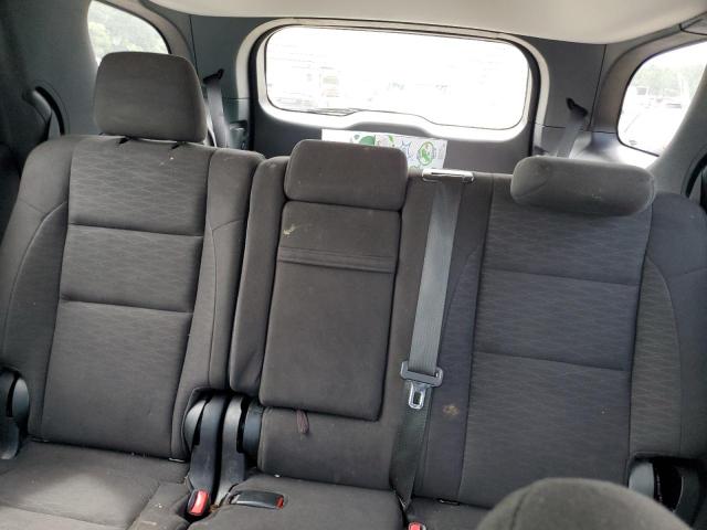 Photo 10 from auction – 2018 DODGE DURANGO SX with VIN 1C4RDHAG3JC451719