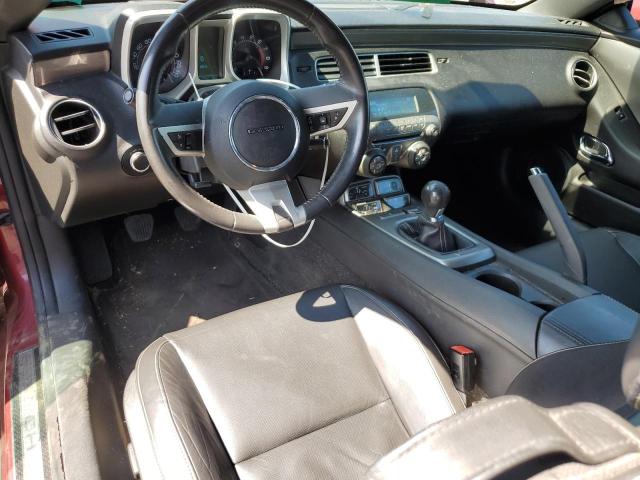 Photo 8 from auction – 2011 CHEVROLET CAMARO 2SS with VIN 2G1FT1EW9B9174249