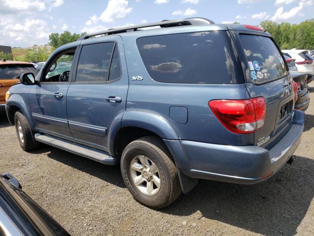 Photo 2 from auction – 2005 TOYOTA SEQUOIA SR with VIN 5TDBT44A85S256241