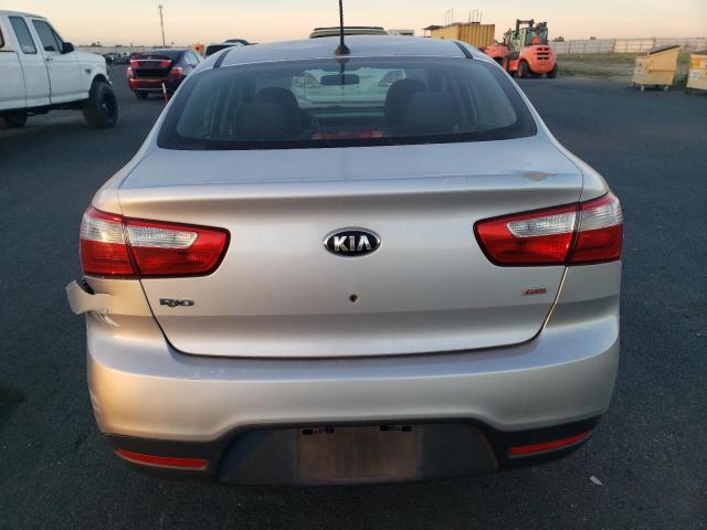 Photo 6 from auction – 2013 KIA RIO LX with VIN KNADM4A34D6154779