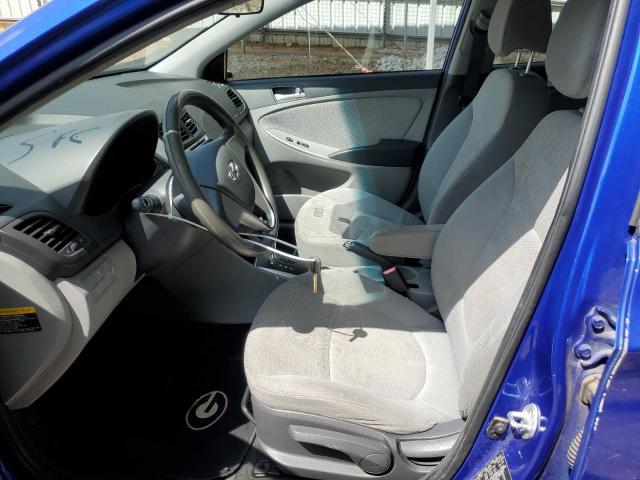 Photo 7 from auction – 2013 HYUNDAI ACCENT GLS with VIN KMHCT4AE6DU433094