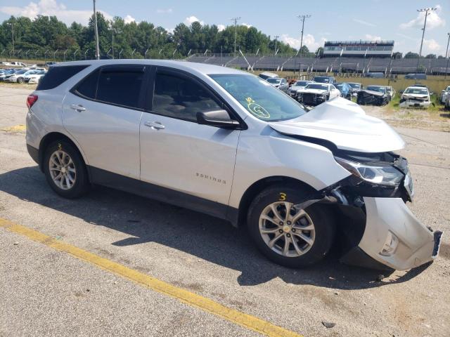 Photo 4 from auction – 2020 CHEVROLET EQUINOX LS with VIN 3GNAXHEV9LS680178