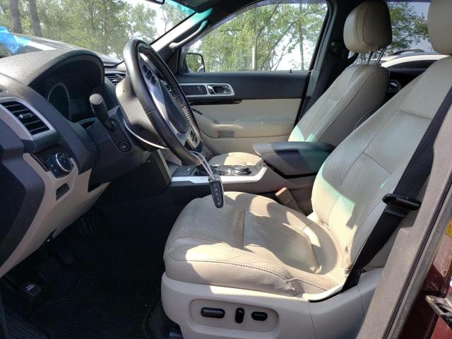 Photo 7 from auction – 2011 FORD EXPLORER L with VIN 1FMHK8F88BGA25436