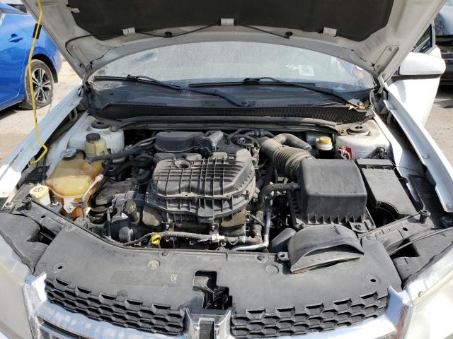 Photo 11 from auction – 2011 DODGE AVENGER LU with VIN 1B3BD2FGXBN572455
