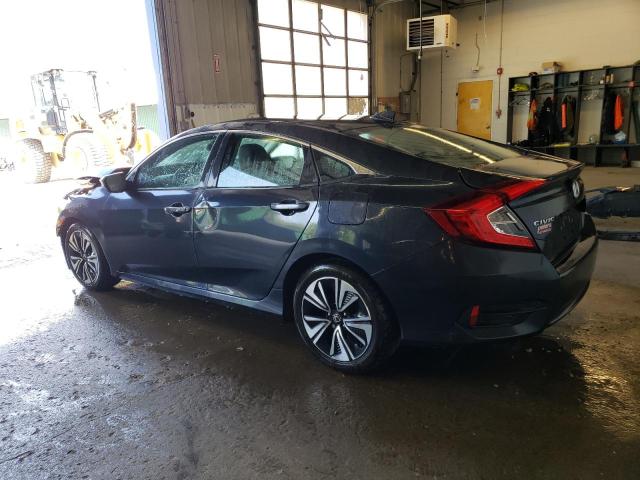 Photo 2 from auction – 2017 HONDA CIVIC EX with VIN 19XFC1F39HE005712