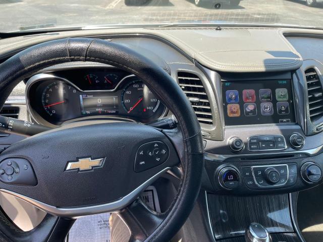 Photo 9 from auction – 2017 CHEVROLET IMPALA PRE with VIN 1G1145S30HU179151