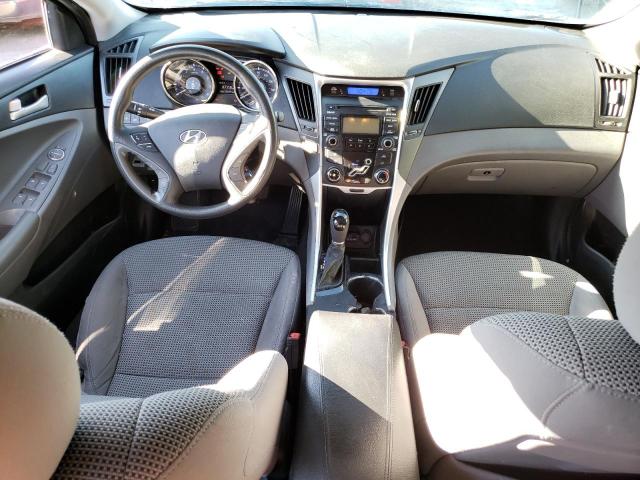 Photo 8 from auction – 2012 HYUNDAI SONATA GLS with VIN 5NPEB4AC6CH328725