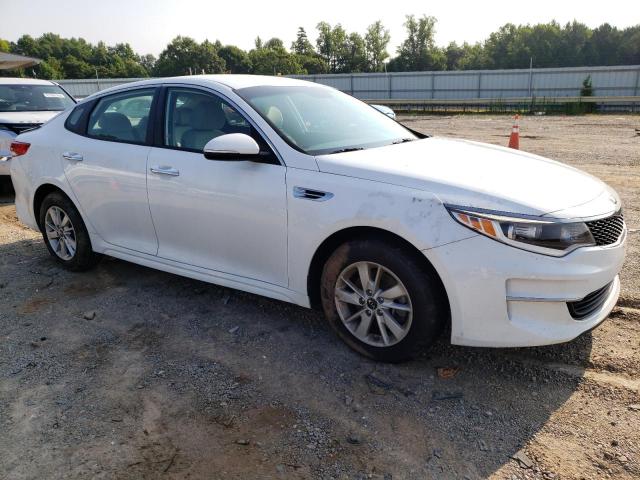Photo 4 from auction – 2017 KIA OPTIMA LX with VIN 5XXGT4L34HG127797