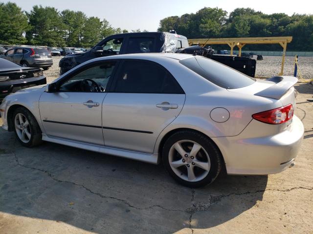Photo 2 from auction – 2005 MAZDA 6 S with VIN 1YVHP80D855M35448
