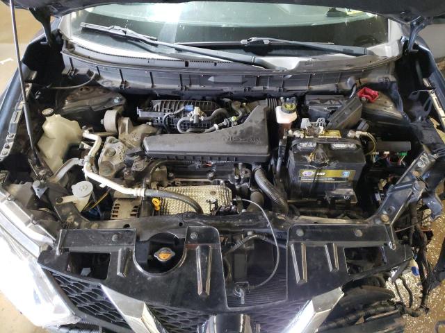 Photo 12 from auction – 2016 NISSAN ROGUE S with VIN KNMAT2MV4GP663201