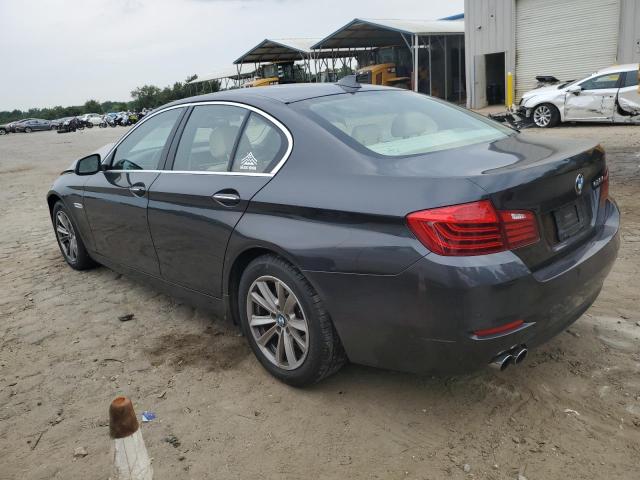 Photo 2 from auction – 2015 BMW 528 I with VIN WBA5A5C58FD524843