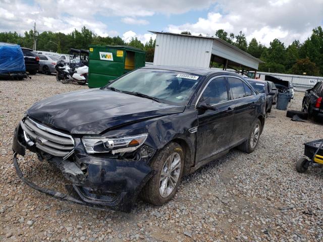FORD TAURUS SEL 2016 with VIN 1FAHP2E80GG132918 - Photo from auction