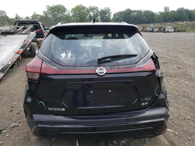 Photo 6 from auction – 2021 NISSAN KICKS SR with VIN 3N1CP5DV3ML505294