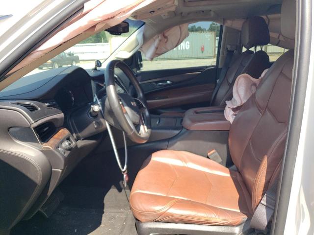 Photo 7 from auction – 2016 CADILLAC ESCALADE E with VIN 1GYS3JKJ9GR433747