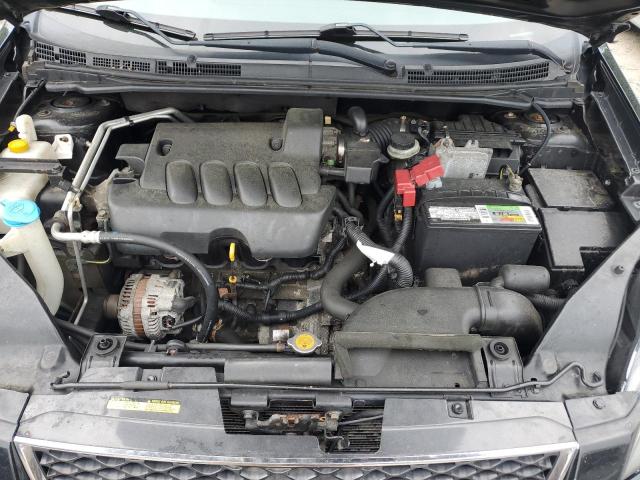 Photo 11 from auction – 2011 NISSAN SENTRA 2.0 with VIN 3N1AB6AP9BL695567