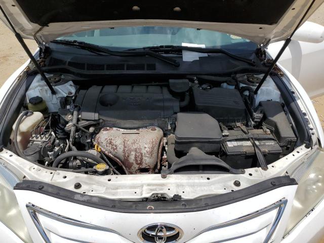 Photo 11 from auction – 2011 TOYOTA CAMRY BASE with VIN 4T4BF3EK3BR194457