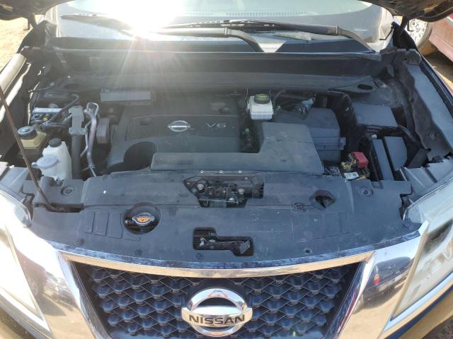 Photo 12 from auction – 2014 NISSAN PATHFINDER with VIN 5N1AR2MM1EC706592
