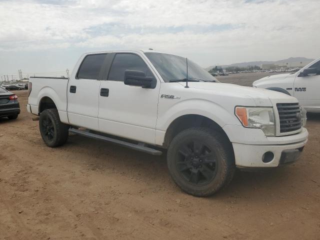 Photo 4 from auction – 2014 FORD F150 SUPER with VIN 1FTFW1CF3EKE33080