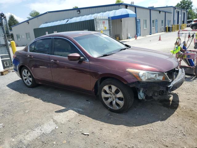 Photo 4 from auction – 2008 HONDA ACCORD EX with VIN JHMCP26768C040245