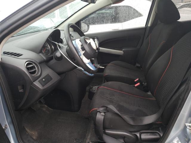 Photo 7 from auction – 2013 MAZDA MAZDA2 with VIN JM1DE1LY5D0152470