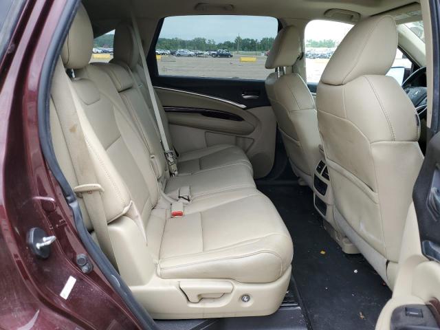 Photo 10 from auction – 2015 ACURA MDX TECHNO with VIN 5FRYD4H48FB027669