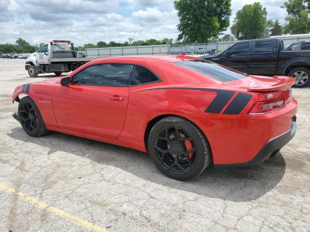 Photo 2 from auction – 2014 CHEVROLET CAMARO LT with VIN 2G1FB1E37E9194898