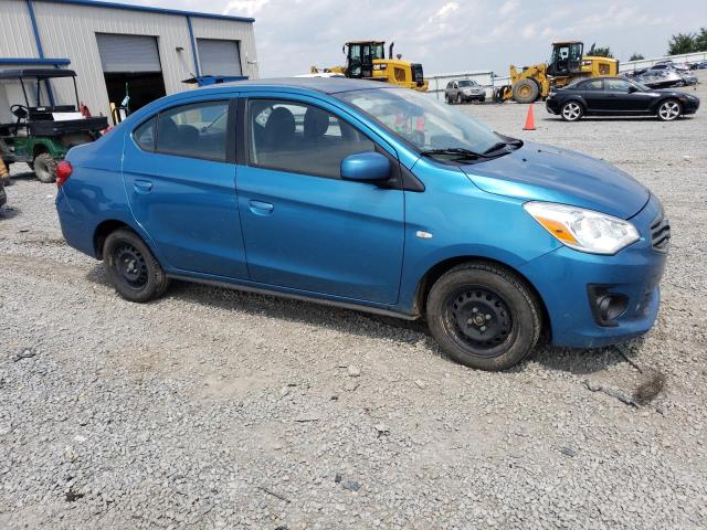 Photo 4 from auction – 2019 MITSUBISHI MIRAGE G4 with VIN ML32F3FJ0KHF15700