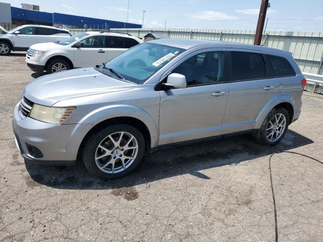 DODGE JOURNEY GT 2018 with VIN 3C4PDCEG0JT352381 - Photo from auction