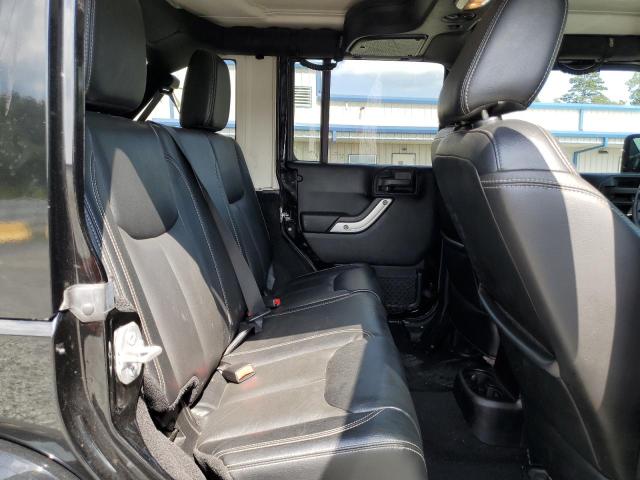 Photo 11 from auction – 2015 JEEP WRANGLER U with VIN 1C4BJWEG8FL609004
