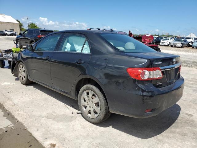 Photo 2 from auction – 2013 TOYOTA COROLLA BA with VIN 5YFBU4EE3DP110531