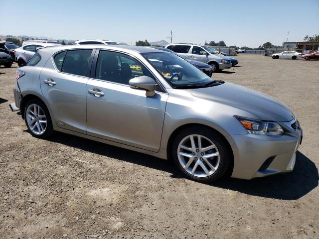 Photo 4 from auction – 2017 LEXUS CT 200 with VIN JTHKD5BH1H2285058