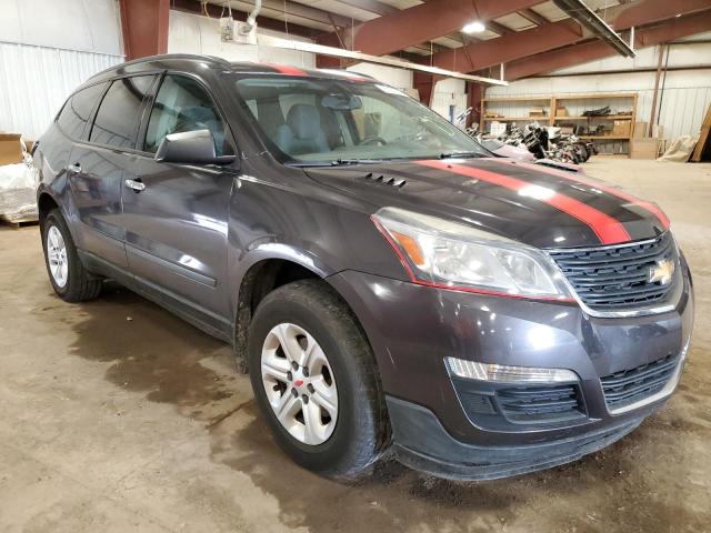 Photo 4 from auction – 2015 CHEVROLET TRAVERSE L with VIN 1GNKRFKD6FJ183089