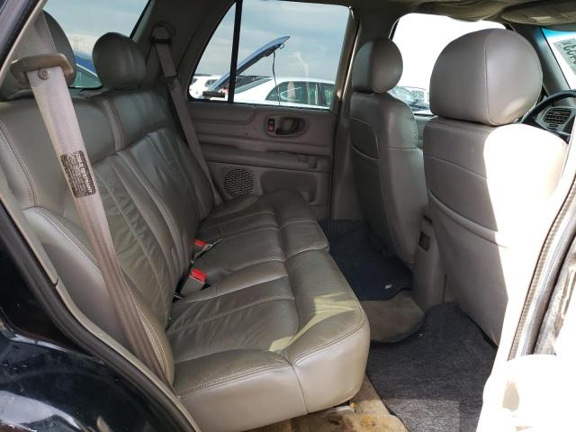 Photo 10 from auction – 2001 CHEVROLET BLAZER with VIN 1GNDT13WX12156848