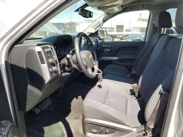 Photo 7 from auction – 2017 CHEVROLET SILVERADO with VIN 3GCUKREC6HG491605