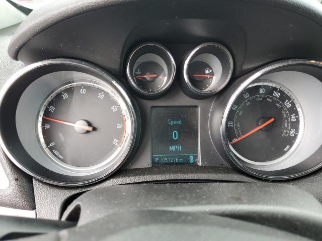 Photo 9 from auction – 2013 BUICK ENCORE with VIN KL4CJASB7DB081274